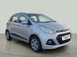 Second Hand Hyundai Grand i10 Sportz 1.2 Kappa VTVT [2013-2016] in Jaipur