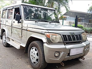 Second Hand Mahindra Bolero SLX BS IV in Bangalore