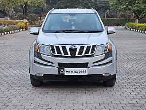 Second Hand महिंद्रा XUV500 w8 in नाशिक