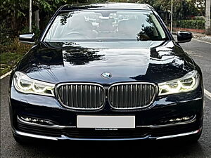 Second Hand BMW 7-Series 730Ld DPE Signature in Ludhiana