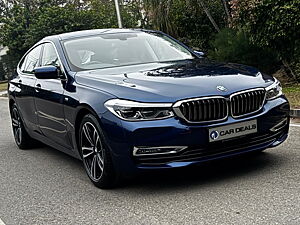 Second Hand BMW 6-Series GT 630d Luxury Line [2018-2019] in Chandigarh