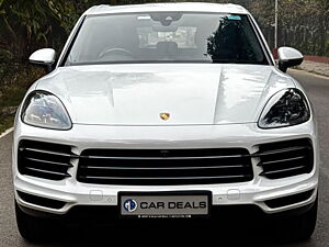 Second Hand Porsche Cayenne 3.2 V6 Petrol in Chandigarh