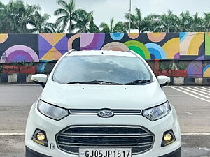 Second Hand Ford Ecosport Titanium 1.5 TDCi in Surat