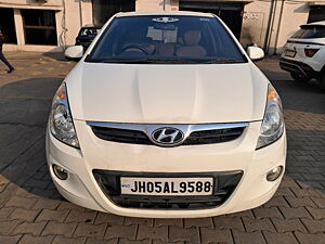 Second Hand Hyundai i20 Asta 1.4 CRDI in Jamshedpur