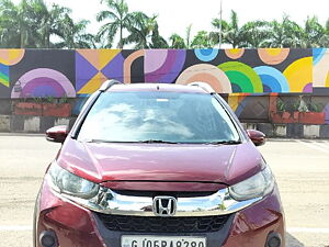 Second Hand Honda WR-V S MT Diesel in Surat