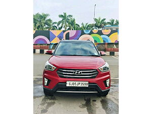 Second Hand Hyundai Creta 1.6 SX Plus Petrol in Surat