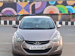 Second Hand Hyundai Elantra 1.6 SX AT in Surat