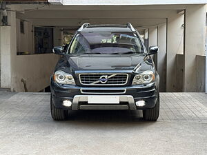 Second Hand Volvo XC90 D5 AWD in Hyderabad