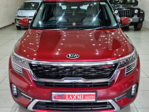 Second Hand Kia Seltos GTX Plus 1.4 DCT in Thane