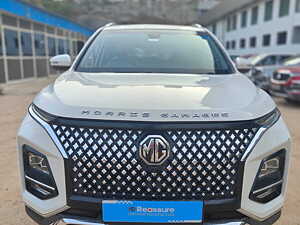 Second Hand MG Hector Sharp Pro 1.5 Turbo Petrol MT [2023] in Hyderabad