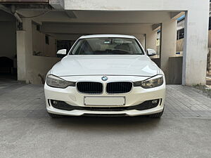 Second Hand BMW 3-Series 320d Prestige in Hyderabad