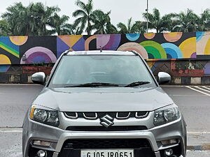 Second Hand Maruti Suzuki Vitara Brezza VDi in Surat