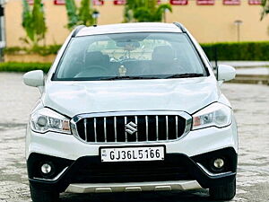 Second Hand Maruti Suzuki S-Cross Delta 1.6 in Surat