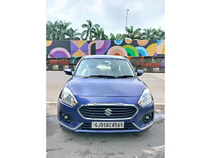 Second Hand Maruti Suzuki DZire VDi AMT in Surat