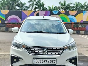 Second Hand Maruti Suzuki Ertiga VXi in Surat