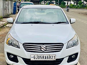 Second Hand Maruti Suzuki Ciaz Delta 1.4 MT in Surat