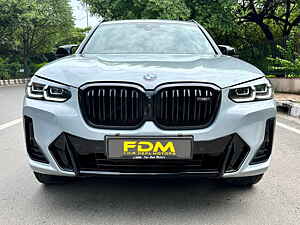 Second Hand बीएमडब्ल्यू x3 m40i एक्सड्राइव in दिल्ली