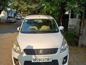 Second Hand Maruti Suzuki Ertiga VDi in Kanpur