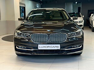 Second Hand BMW 7-Series 730Ld DPE in Pune