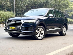 Second Hand Audi Q7 45 TDI Premium Plus in Delhi