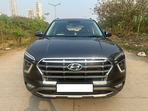 Second Hand Hyundai Creta SX 1.5 Petrol CVT in Mumbai