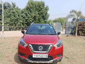 Second Hand Nissan Kicks XV Pre (O) 1.5 D [2019] in Hyderabad