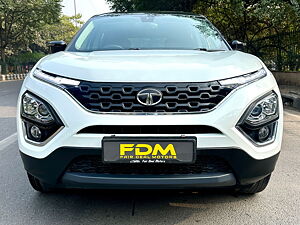 Second Hand Tata Harrier XZA Plus Dual Tone in Delhi