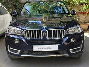 Second Hand BMW X5 xDrive30d Pure Experience (5 Seater) in Hyderabad