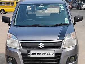 Second Hand Maruti Suzuki Wagon R LXI CNG (O) in Mumbai