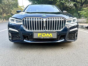 Second Hand BMW 7-Series 740Li DPE Signature in Delhi