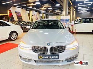 Second Hand BMW 3 Series GT 330i Luxury Line in Pune