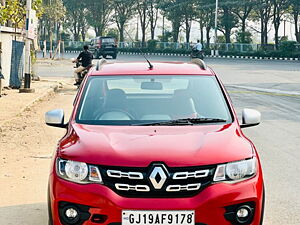 Second Hand Renault Kwid 1.0 RXT [2016-2019] in Surat