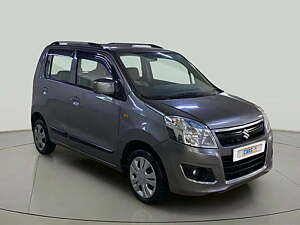 Second Hand Maruti Suzuki Wagon R VXI in Allahabad