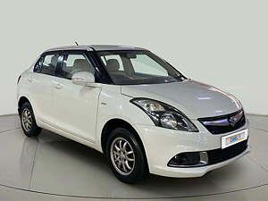 Second Hand Maruti Suzuki Swift DZire VXI in Allahabad