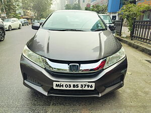 Second Hand Honda City V in Mumbai