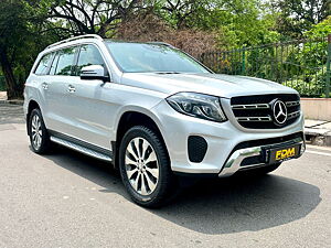 Second Hand Mercedes-Benz GLS 350 d in Delhi