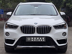 Second Hand BMW X1 sDrive20i xLine in Chandigarh