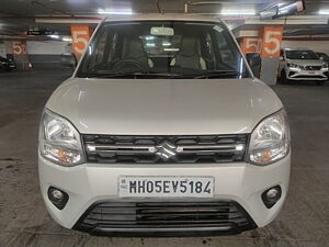 Second Hand Maruti Suzuki Wagon R LXi 1.0 CNG in Mumbai