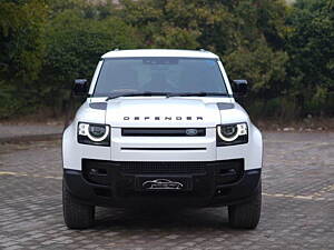 Second Hand Land Rover Defender 110 HSE 2.0 Petrol in Gurgaon