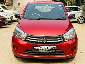 Second Hand Maruti Suzuki Celerio VXi in Kolkata