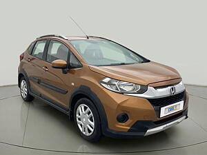 Second Hand Honda WR-V S MT Petrol in Hyderabad