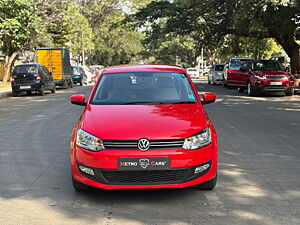 Second Hand Volkswagen Polo Comfortline 1.2L (P) in Bangalore