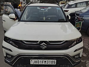 Second Hand Maruti Suzuki Vitara Brezza VXi S-CNG [2023-2023] in Ranchi