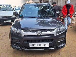 Second Hand Maruti Suzuki Vitara Brezza VDi in Lucknow