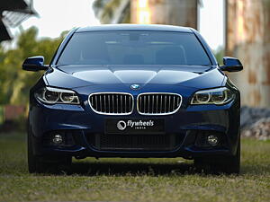 Second Hand BMW 5-Series 520d M Sport in Malappuram