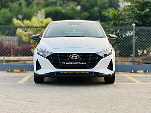 Second Hand Hyundai Elite i20 Asta (O) 1.2 IVT [2022-2023] in Kochi