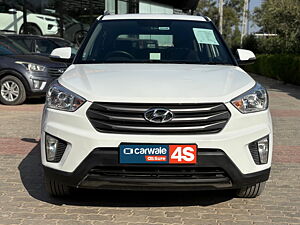 Second Hand Hyundai Creta E Plus 1.6 Petrol in Ahmedabad