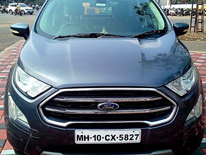 Second Hand Ford Ecosport Titanium + 1.5L TDCi in Sangli