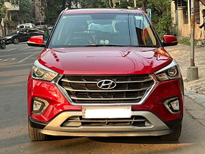 Second Hand Hyundai Creta 1.6 SX (O) in Kolkata