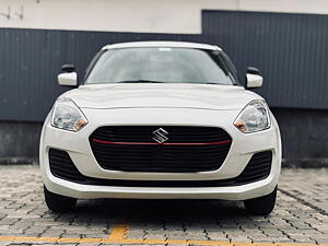 Second Hand Maruti Suzuki Swift LXi in Kochi